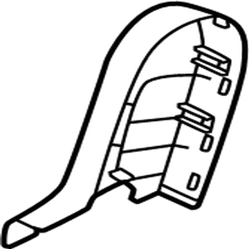 Kia 89392XA600DFS