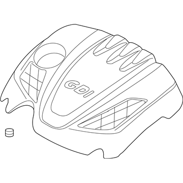 Kia 292402G710