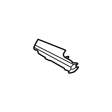 Kia 84782L2AC0DF9 Crash Pad Upper Panel Assembly 84782L2AC0DF9 Kia Crash Pad Upper Panel Assembly Illustration 1 of 1