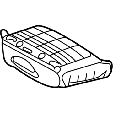 Kia 846204D050CS