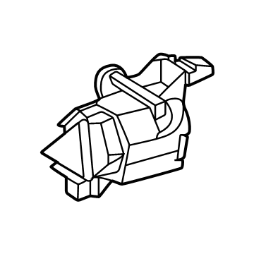 Kia K4 Hazard Warning Switch - 93790GG000