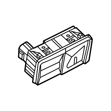 Kia 916B2DO020CRN