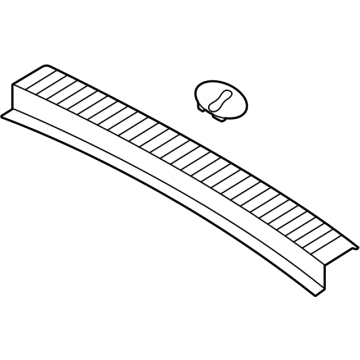 Kia 85770DO000CRN
