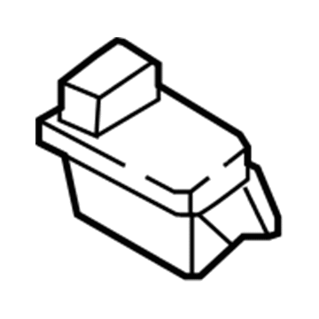 Kia 96575D3000 MICROPHONE-HANDSFREE 96575D3000 Kia MICROPHONE-HANDSFREE Illustration 1 of 1