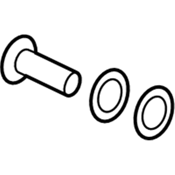 Kia 585803B000