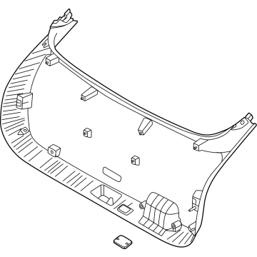 Kia 81710CV010