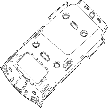 Kia 85410XA000EMA