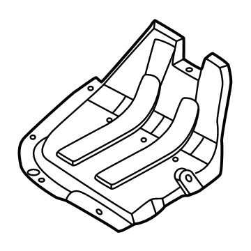 Kia 86676L2000