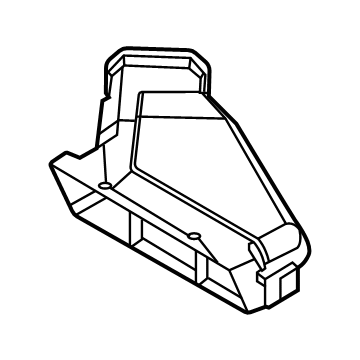 2026 Kia Carnival Air Duct - 28210ES400