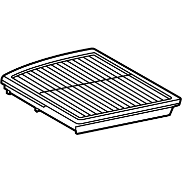2026 Kia Carnival Air Filter - 28113ES400