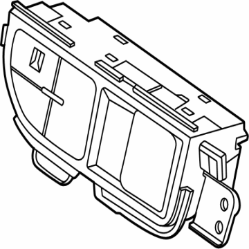 Kia 93701P1090WK