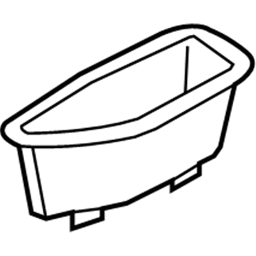 Kia 837411W000DCP