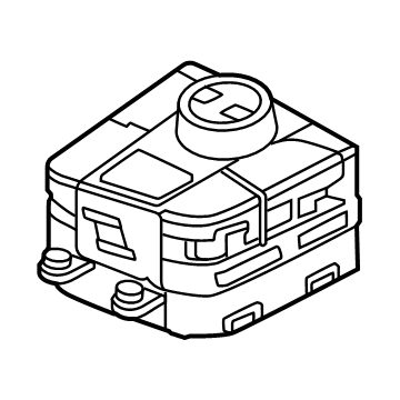 Kia 93301CH100FHV