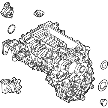 4400018FA1 Kia MOTOR-GEAR DRIVE UNI Illustration 1 of 1