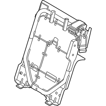 Kia 89310AT100CCV