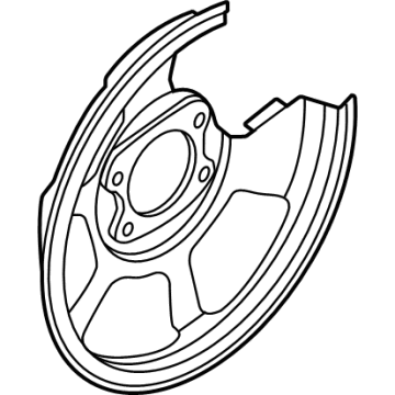 Kia 58244D4650