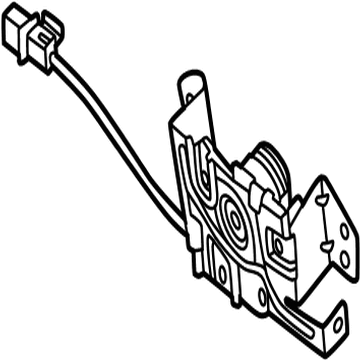 Kia 81130XA000 Kia 81130XA000
