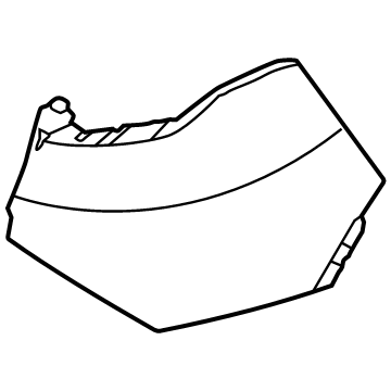 Kia 86656DW000