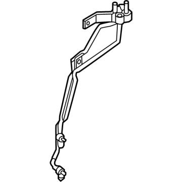 97761DO000 Kia PIPE & TUBE ASSY Illustration 1 of 1