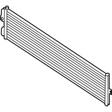 Kia EV9 A/C Condenser - 97606KL000