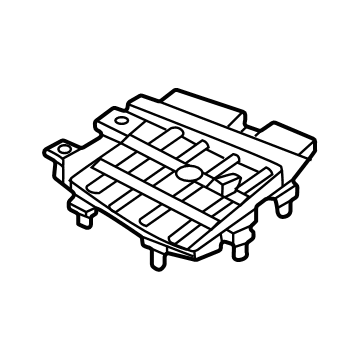 Kia 84775R5AA0WK BLANK-HEAD UP DISPLA 84775R5AA0WK Kia BLANK-HEAD UP DISPLA Illustration 1 of 1