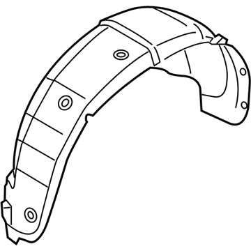Kia 868301U600 Kia 868301U600