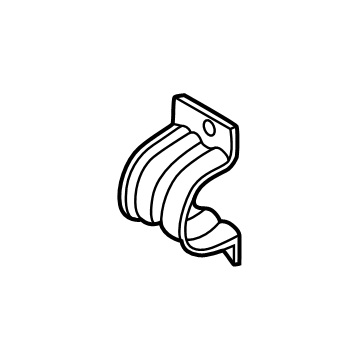 Kia EV9 Sway Bar Bracket - 54816DO000