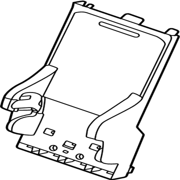 Kia 89931XA600DFS