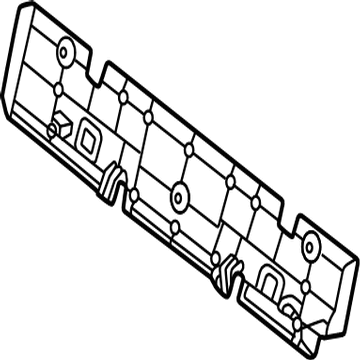 Kia 893P2XA400DFS