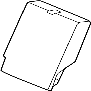 Kia EV9 Armrest - 89900XA600C3E