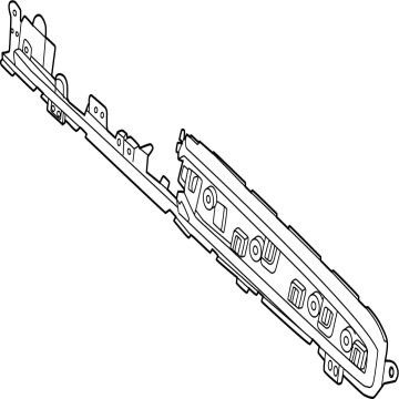 92915DO000 Kia LAMP ASSY-MOOD Illustration 1 of 1
