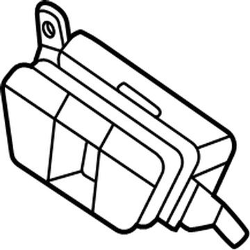Kia 93700XA000CRN