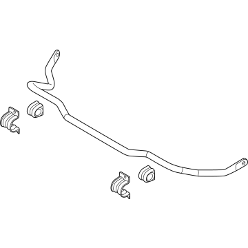 Kia EV9 Sway Bar Kit - 54810DO000