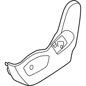 Kia 89492DO400RBQ