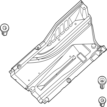 Kia 84237L1400