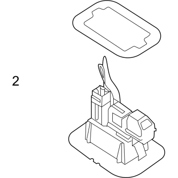 Kia 92501GI000