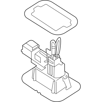 Kia 92502GI000