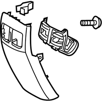 Kia 84670A7100DFR