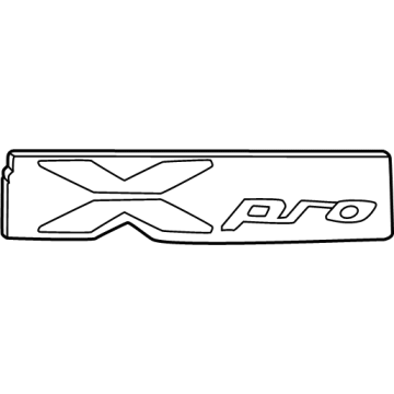 2024 Kia Sorento Emblem - 86315R5800