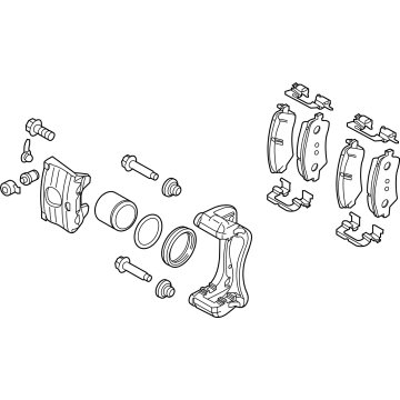 Kia 58130DO000