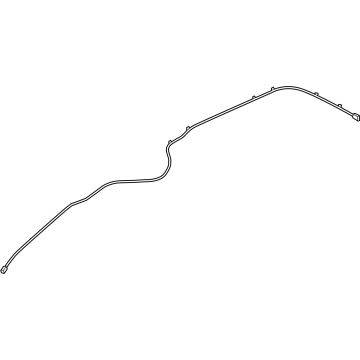 Kia K4 Antenna Cable - 96230GG350