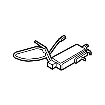 Kia K4 Antenna - 96240GG000