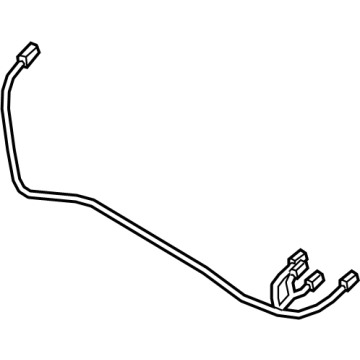 Kia K4 Antenna Cable - 96220GG500