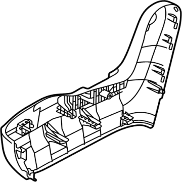 Kia 89293XA600DFS
