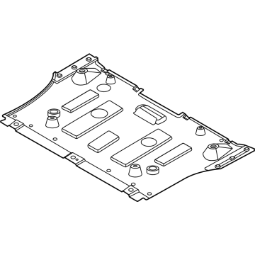 Kia 84291DO000