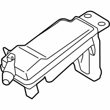 Kia EV9 Brake Master Cylinder Reservoir - 58511DO010