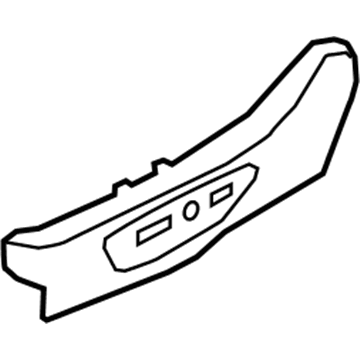 Kia 881601U020UP