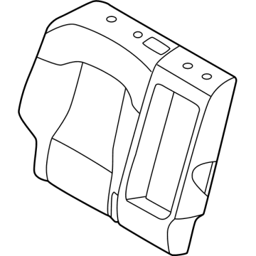 Kia 89450P1510