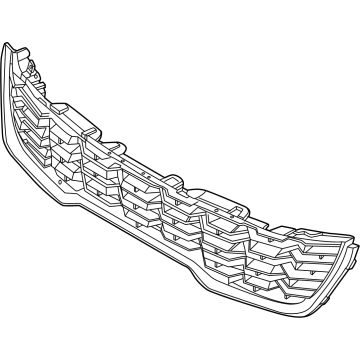 2024 Kia Sorento Grille - 86350R5JB0