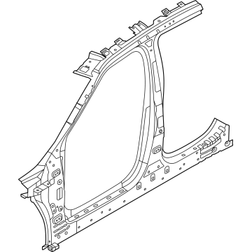 Kia 71110DO000
